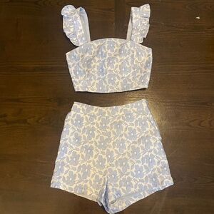 English Factory 2 Piece Set